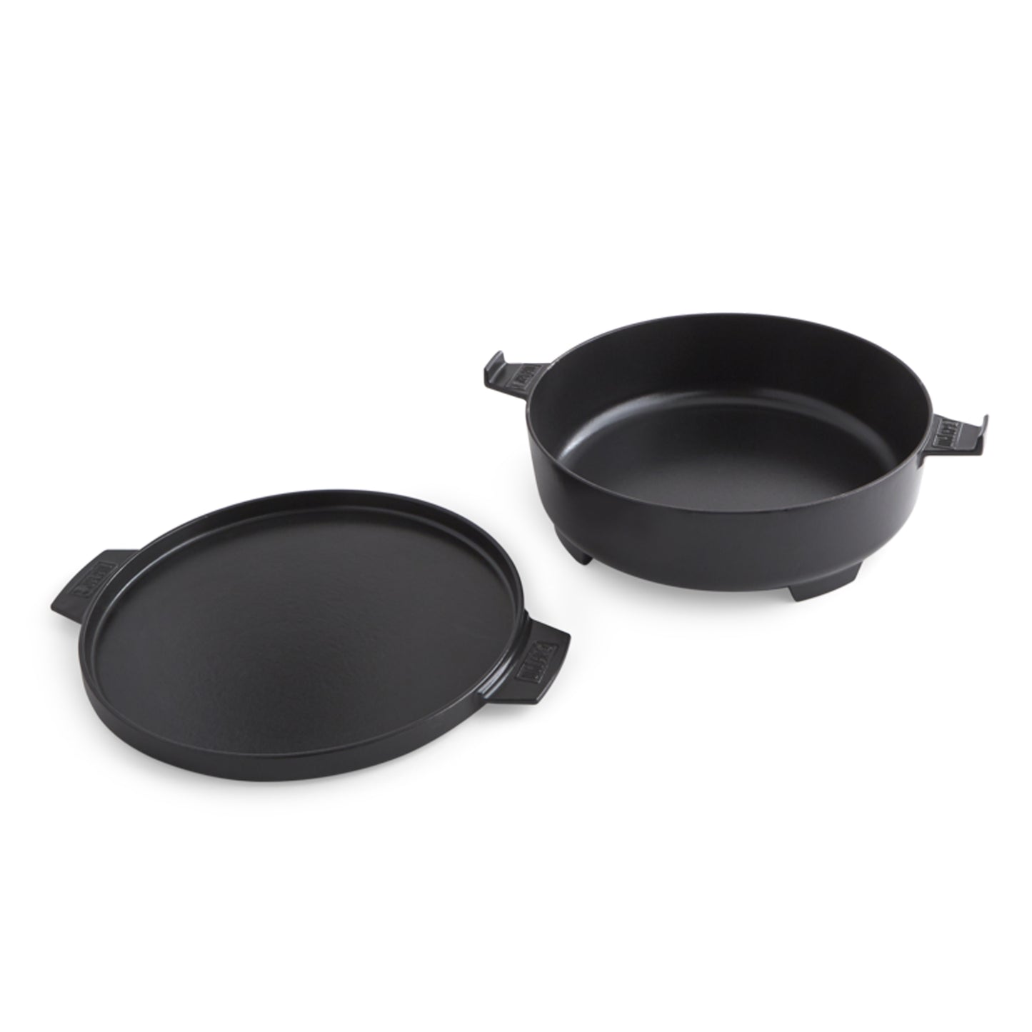 Weber - Duo fonte polyvalent