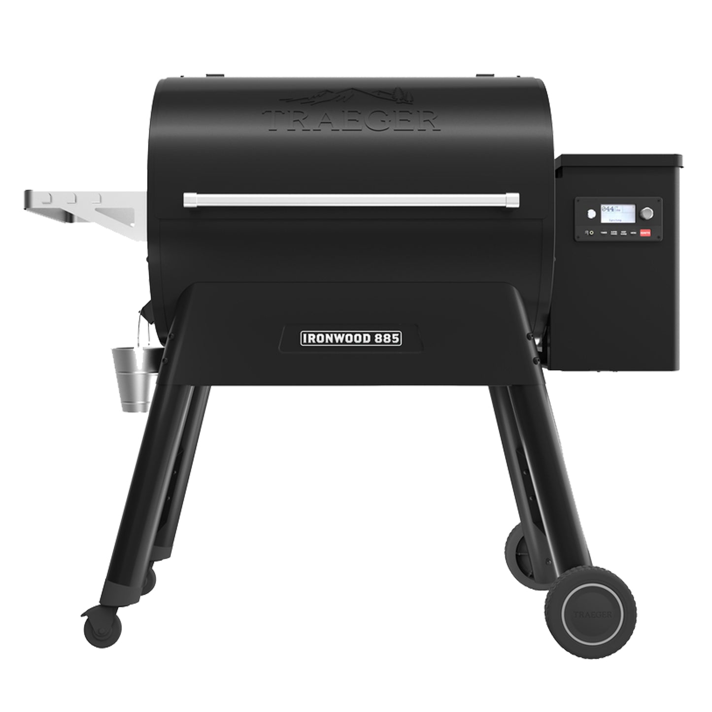 Traeger - Barbecue aux granules Série Ironwood 885