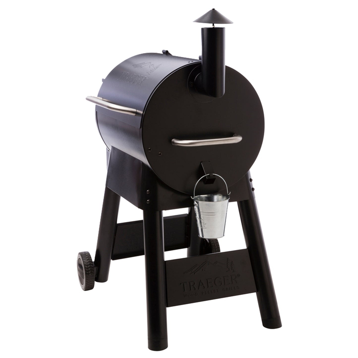 Traeger - Barbecue aux granules Série Pro 22