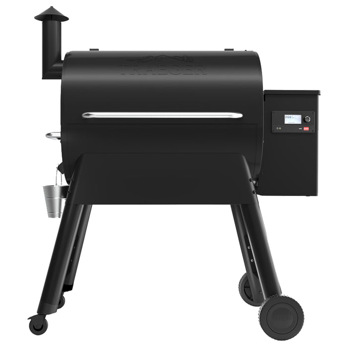 Traeger - Barbecue aux granules - Série Pro 780