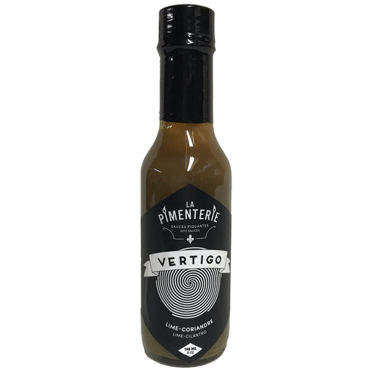 La Pimenterie - Sauce piquante - Vertigo