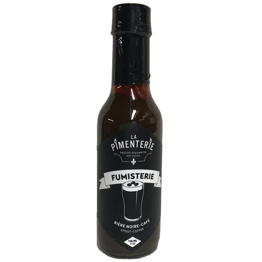 La Pimenterie - Sauce piquante - Fumisterie