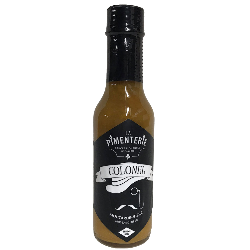 La Pimenterie - Sauce piquante - Colonel