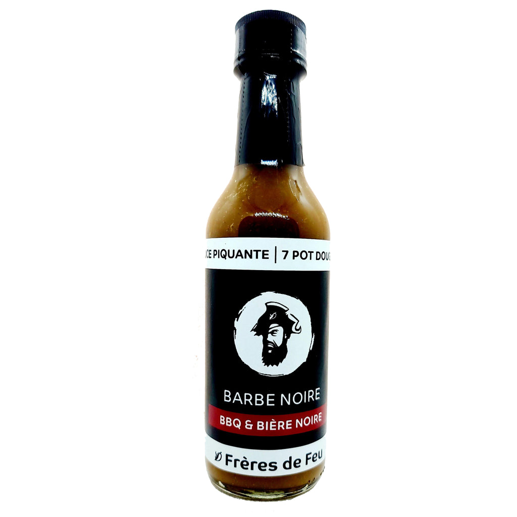 Sauce Piquante  La Maman Ours – Frères de Feu