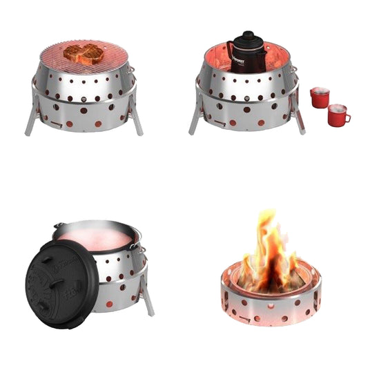 Petromax - Atago Grill