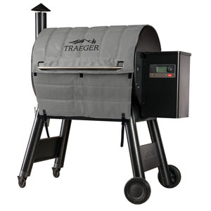 Traeger - Couverture isolante pour barbecue aux granules - Série Pro 34