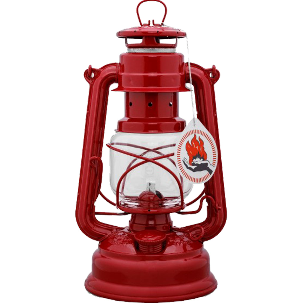 Petromax - Lampe à l'huile Feuerhand - Rouge Rubis