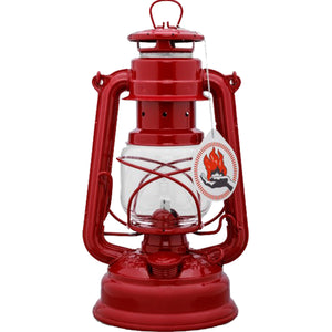 Petromax - Lampe à l'huile Feuerhand - Rouge Rubis