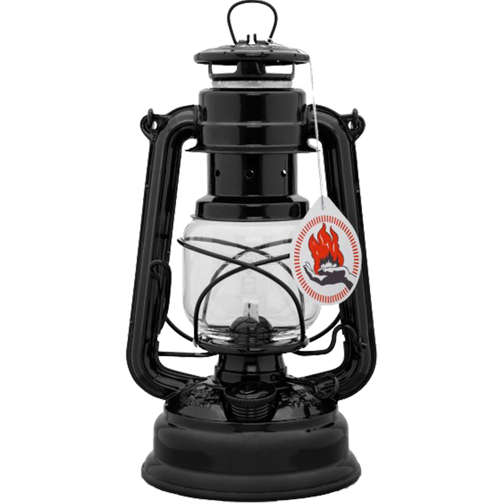 Petromax - Lampe à l'huile Feuerhand - Noir Foncé