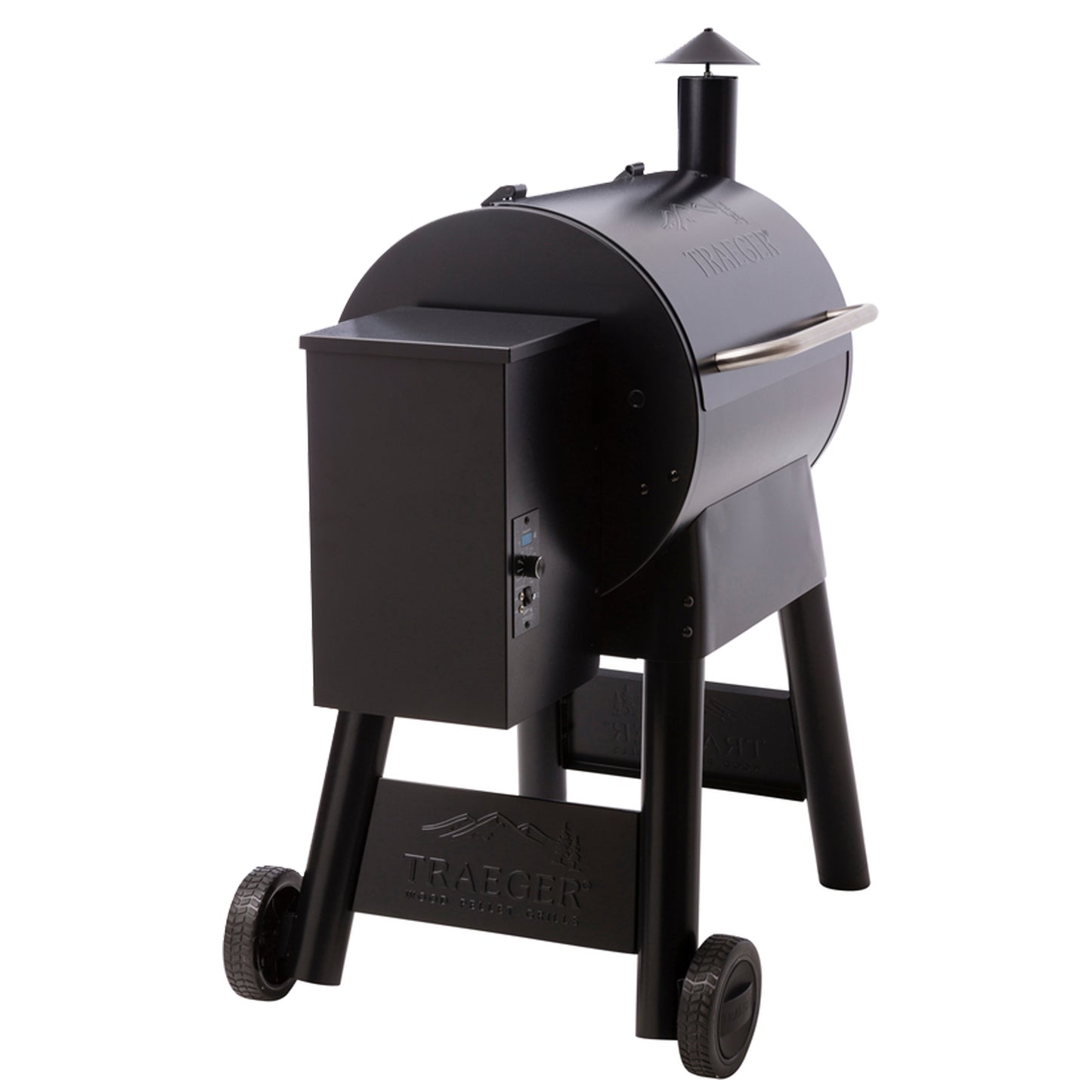 Traeger - Barbecue aux granules Série Pro 22