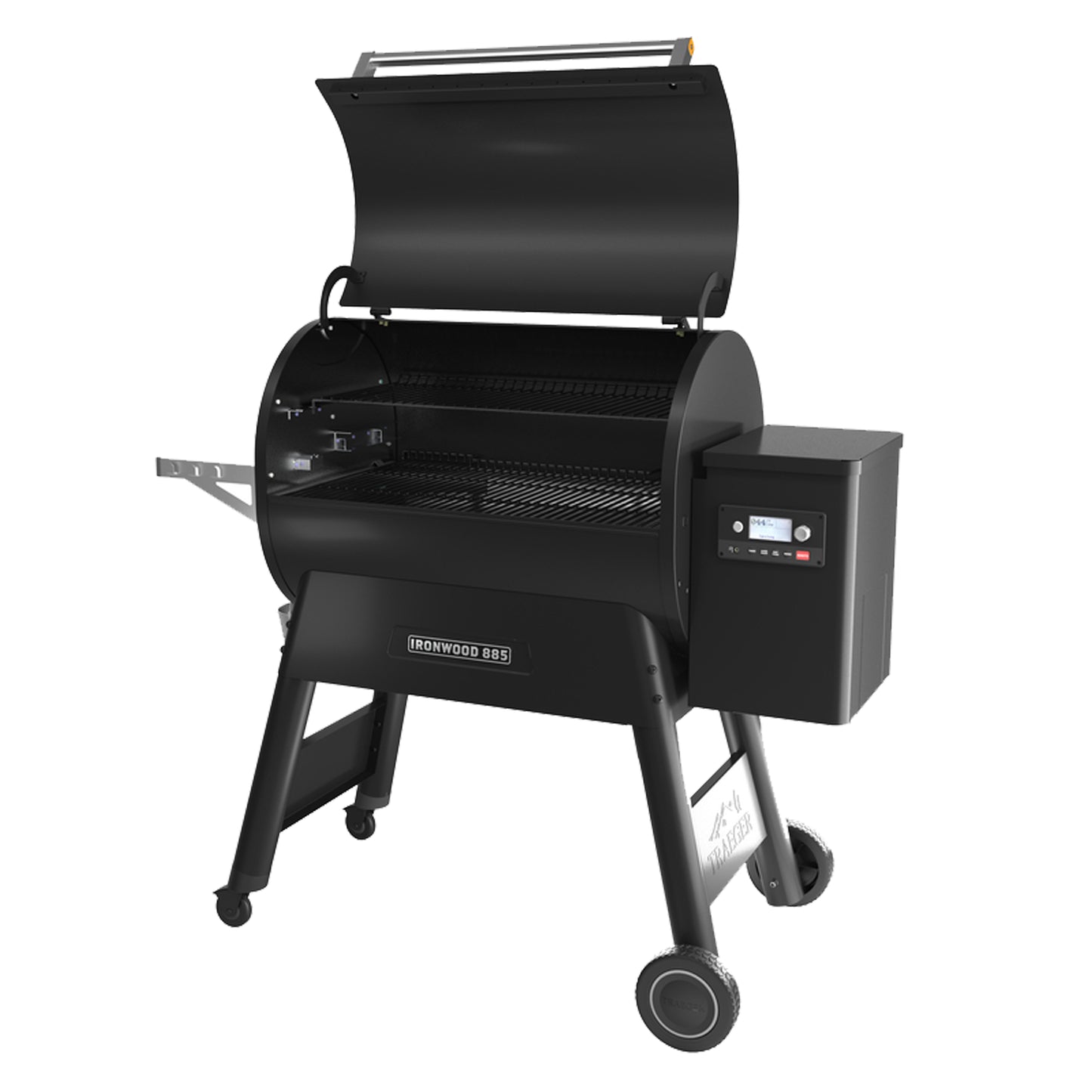 Traeger - Barbecue aux granules Série Ironwood 885
