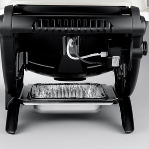 Weber - Barbecue au gaz propane portatif - Q1200 - Noir