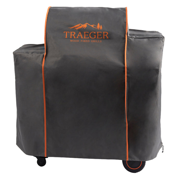 Traeger - Housse de Barbecue Traeger série Timberline 850 - Pleine longueur