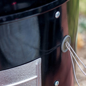 Weber - Fumoir Smokey Mountain Cooker 18 po