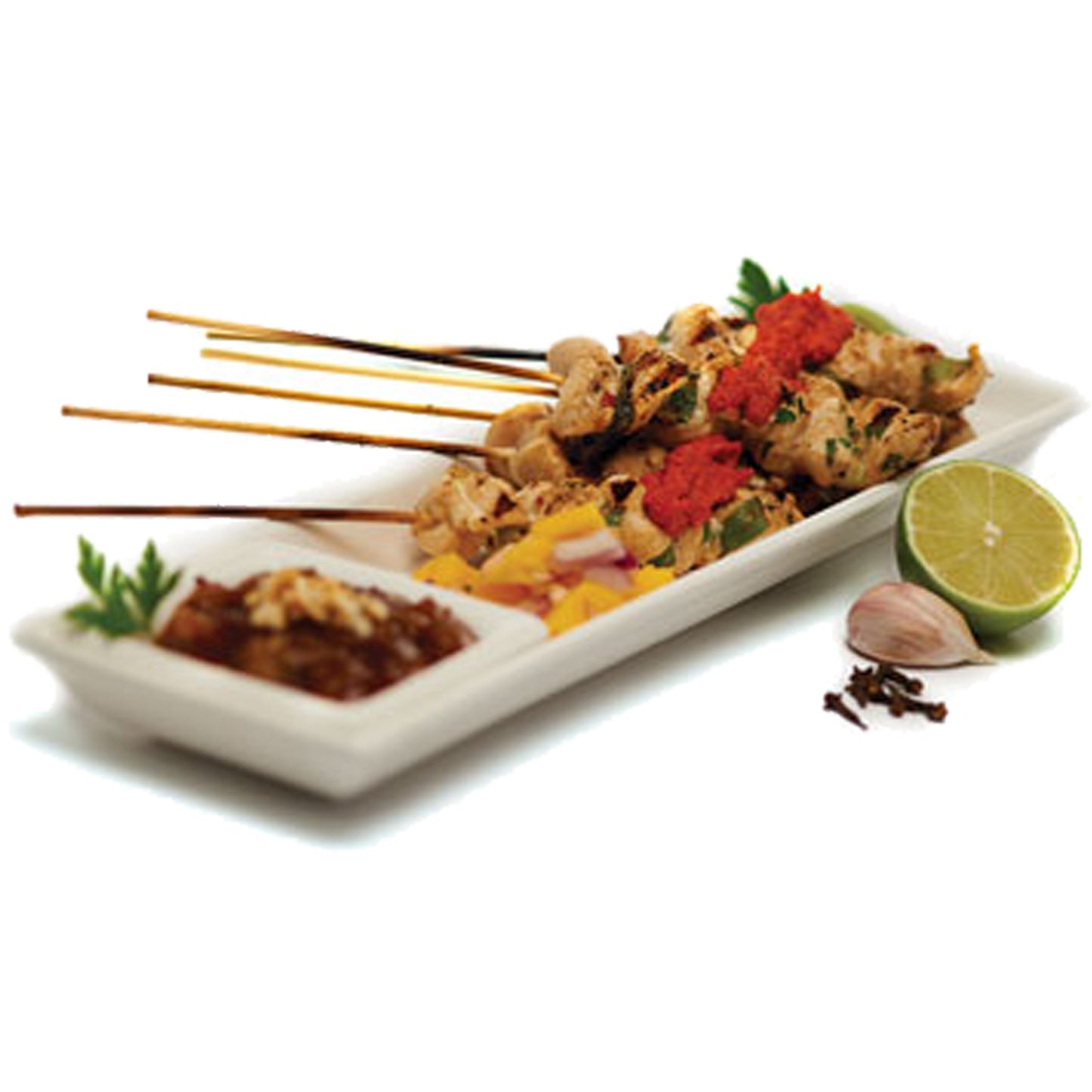 Grillpro - Brochettes en bambou de 10po