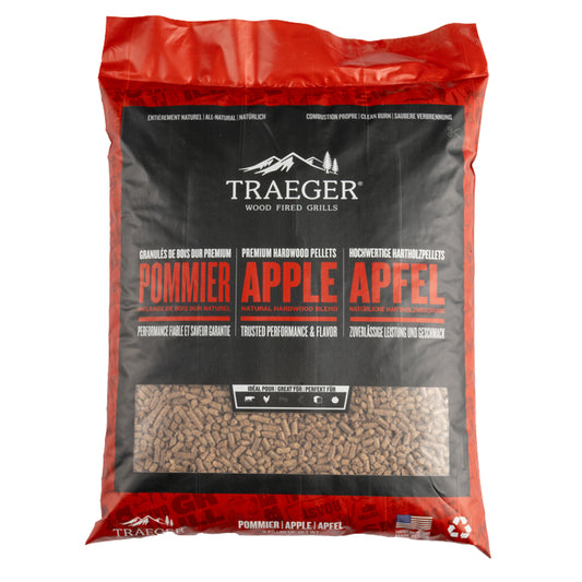 Traeger - Granules de bois - Pommier