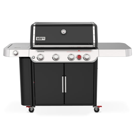 Weber - Barbecue au gaz propane - GENESIS E-435