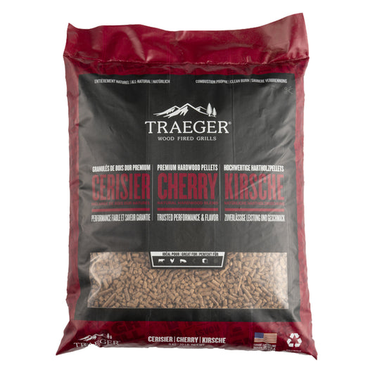 Traeger - Granules de bois - Cerisier