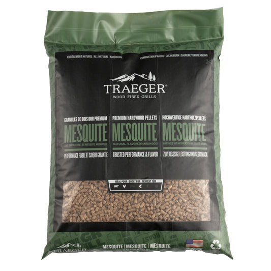 Traeger - Granules de bois - Mesquite