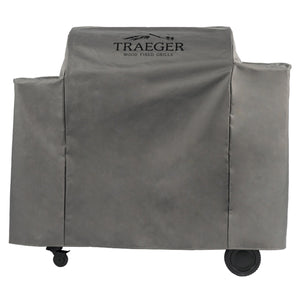 Traeger - Housse de barbecue pour Traeger série Ironwood 885 - Pleine Longueur