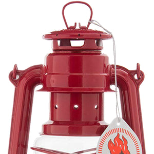 Petromax - Lampe à l'huile Feuerhand - Rouge Rubis