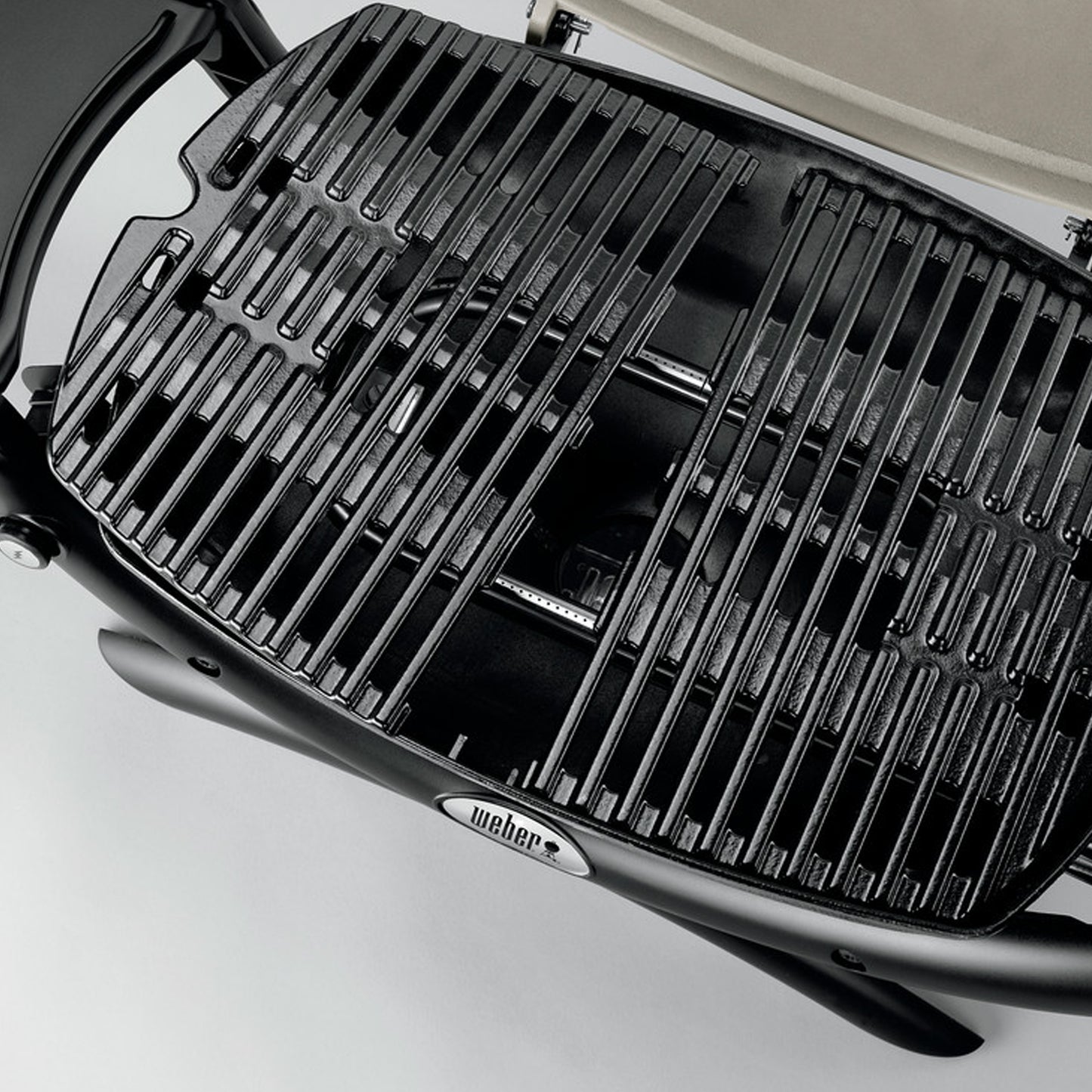 Weber - Barbecue au gaz propane portatif - Q1200 - Noir