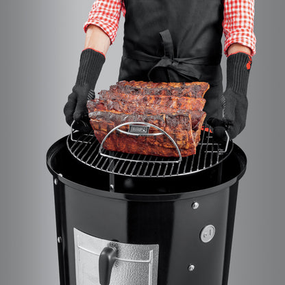 Weber - Fumoir Smokey Mountain Cooker 18 po