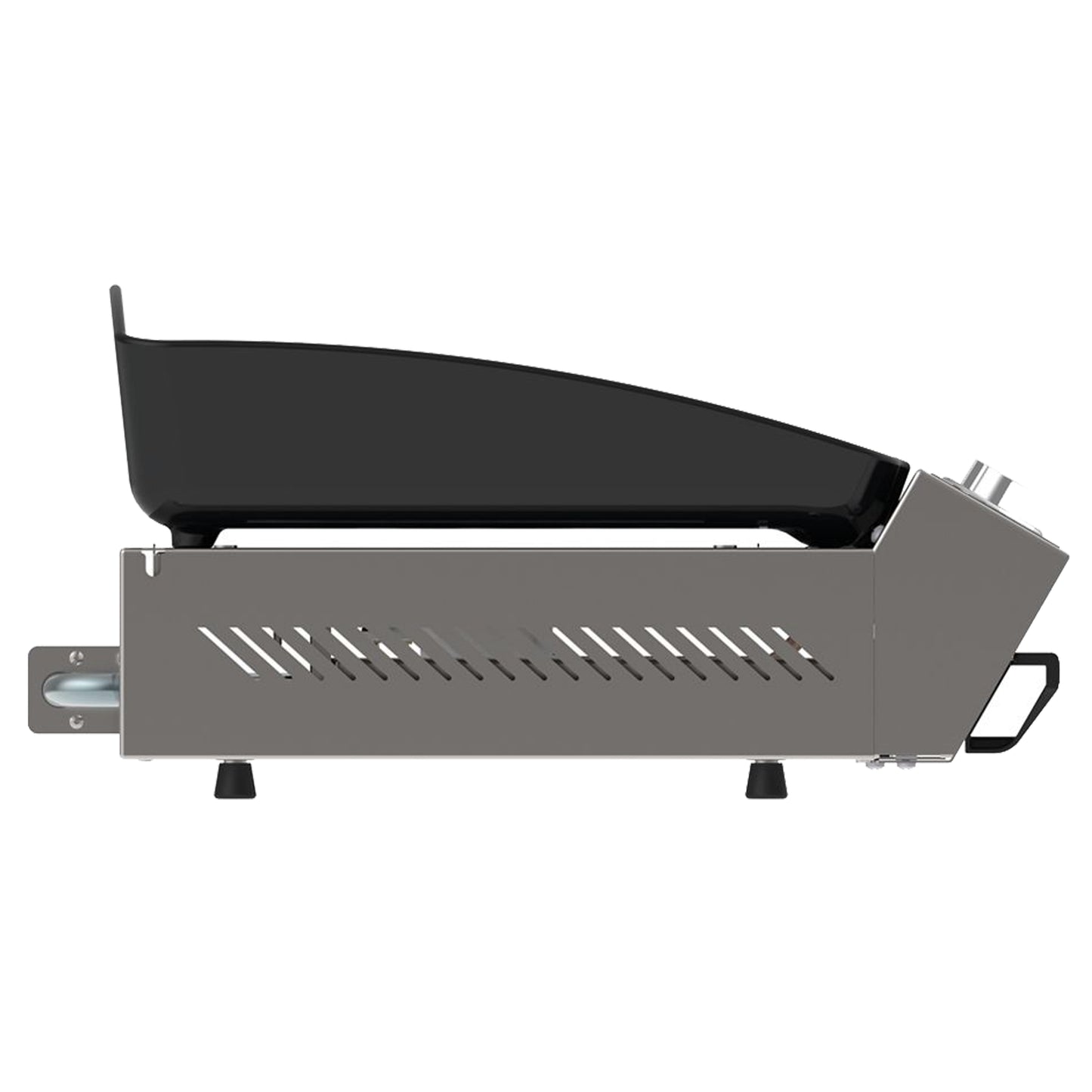 Eno - Plancha en fonte émaillée - Bergerac 2400 acier inoxydable