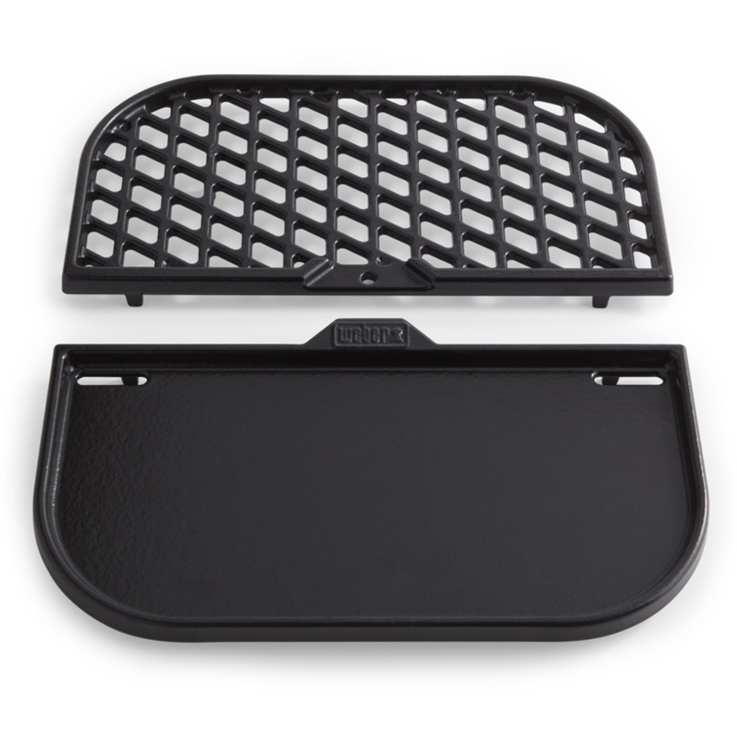 Weber - Grille/Plancha Gourmet BBQ System