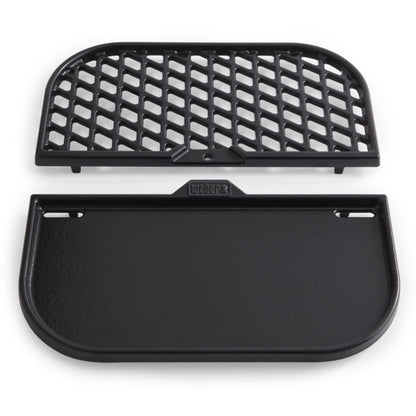 Weber - Grille/Plancha Gourmet BBQ System