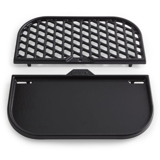 Weber - Grille/Plancha Gourmet BBQ System