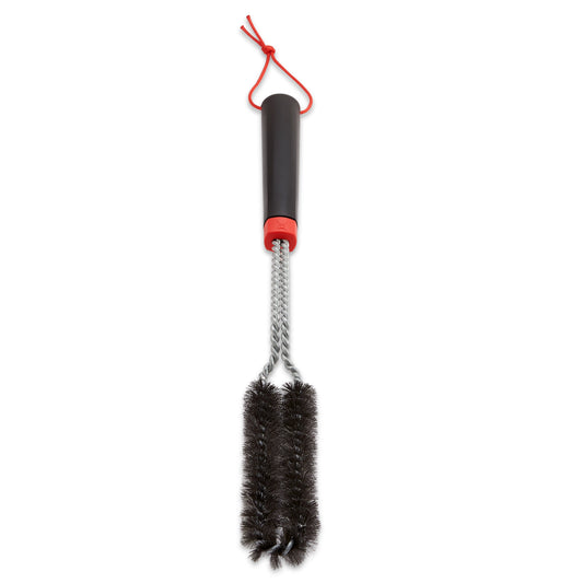 Weber - Brosse à barbecue - 18 po, pour nettoyage en profondeur