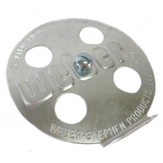 Weber - Orifices de ventilation du couvercle