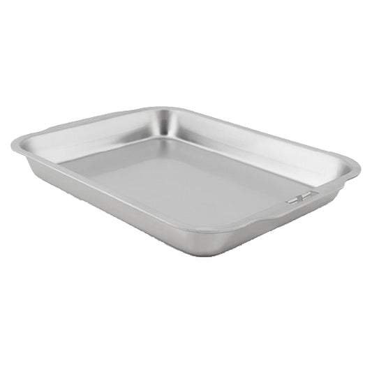 Broil King - Plaque à rôtir et égouttoir en acier inoxydable