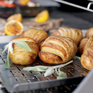 Weber - Panier pour barbecue Deluxe