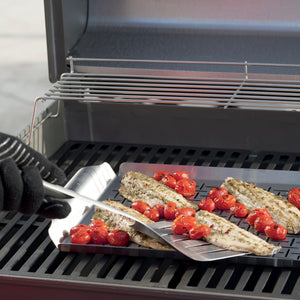 Weber - Panier pour barbecue Deluxe