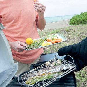 Weber - Panier à Griller - Petit