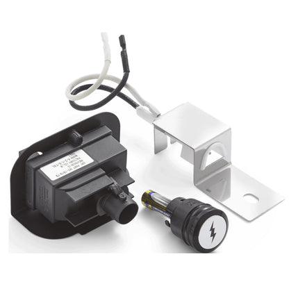 Weber - Ensemble d’allumage pour barbecue au gaz portatif - Weber Q 1200/2200 (2014 et plus)