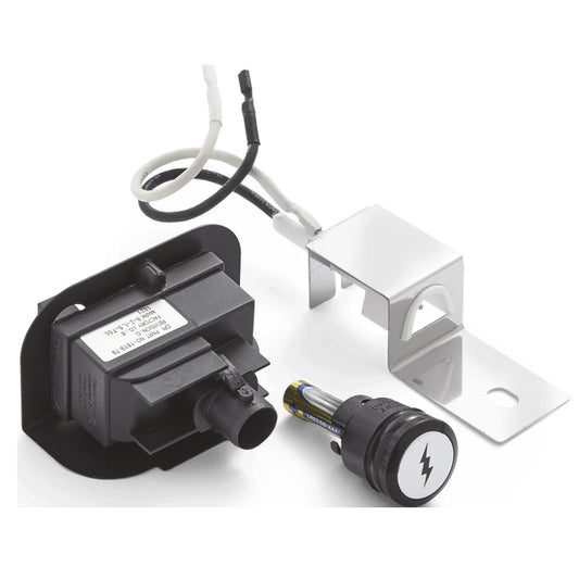 Weber - Ensemble d’allumage pour barbecue au gaz portatif - Weber Q 1200/2200 (2014 et plus)