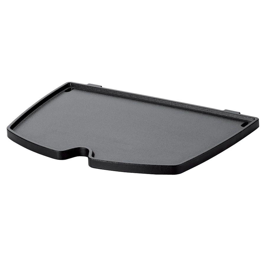 Weber - Plancha – Barbecues de série Q 100/1000