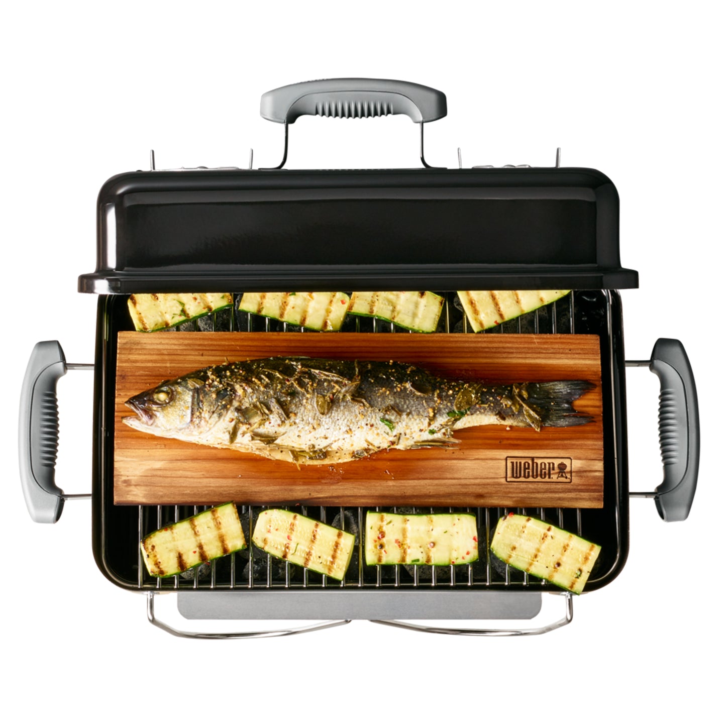 Weber - Barbecue au charbon Go-Anywhere