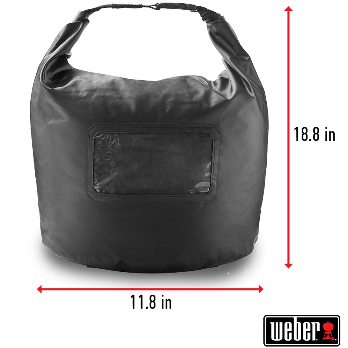 Weber - Sac de rangement du combustible