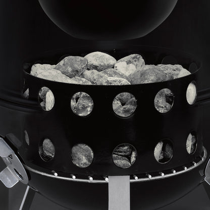 Weber - Fumoir Smokey Mountain Cooker 18 po