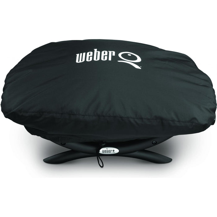 Weber - Housse de barbecue Premium - séries Q 100/1000