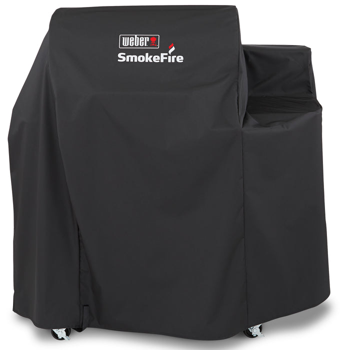 Weber - Housse de barbecue Premium - barbecue à granulés de bois SmokeFire EX4/EPX4/ELX4