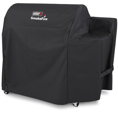 Weber - Housse de barbecue Premium - barbecue à granulés de bois SmokeFire EX6/ELX6