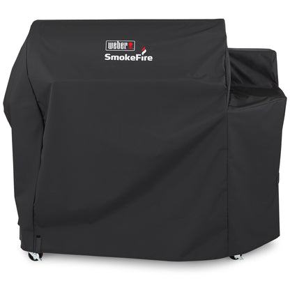 Weber - Housse de barbecue Premium - barbecue à granulés de bois SmokeFire EX6/ELX6