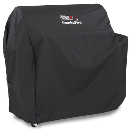 Weber - Housse de barbecue Premium - barbecue à granulés de bois SmokeFire EX6/ELX6