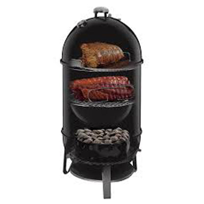 Weber - Fumoir Smokey Mountain Cooker 18 po