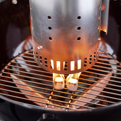 Weber - Cheminée d'allumage Rapidfire